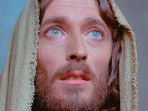 Jesús de Nazaret en TVN