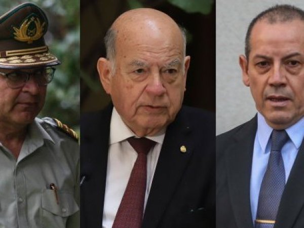 Senador José Miguel Insulza.