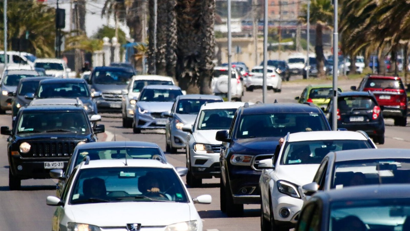 Precios de autos usados.