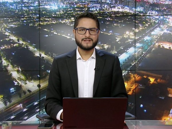 Marco Fleming en 24 Noche - Lunes 11 de marzo 2024