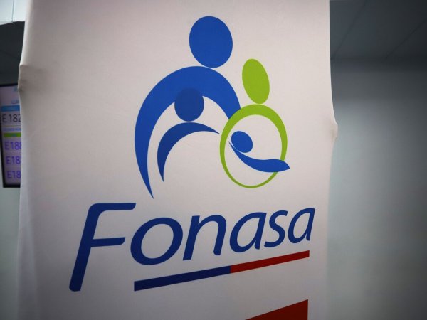 Fonasa. Certificado de afiliación en línea