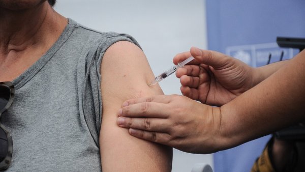 Vacuna influenza 2024.