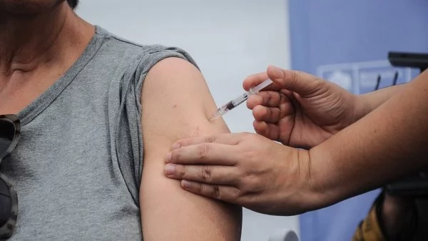 Vacuna influenza 2024.