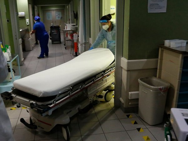 Las 10 causas más frecuentes de muerte en Chile.