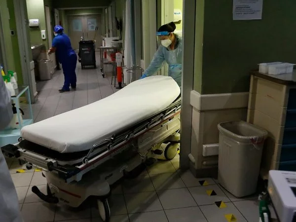 Las 10 causas más frecuentes de muerte en Chile.