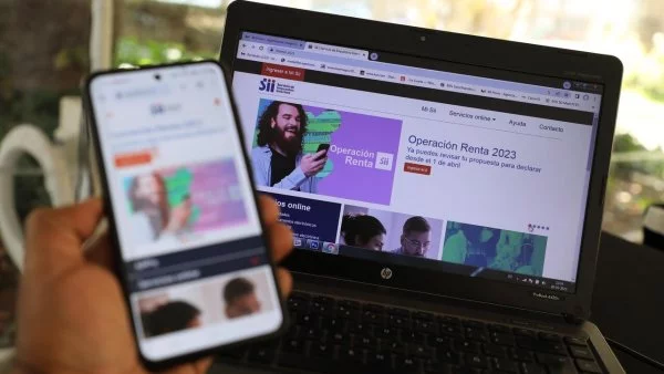 Declaración de renta 2024