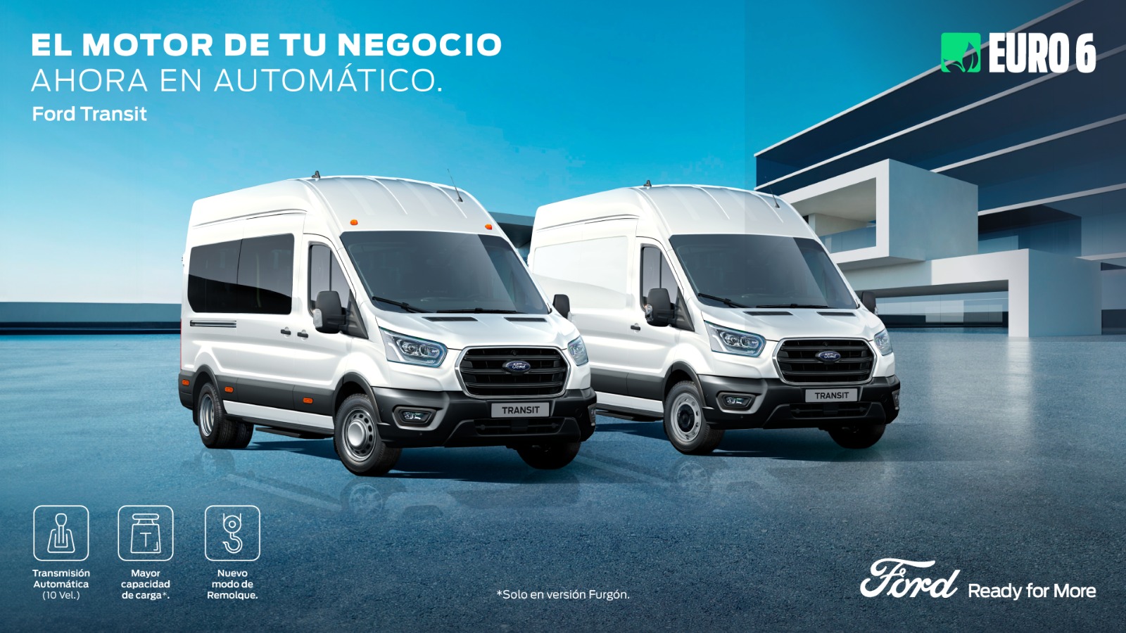 Ford Transit 