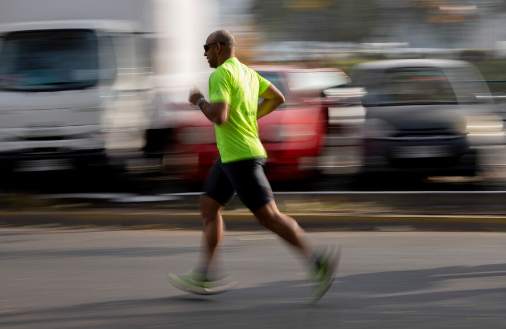 Maratón de Santiago 2025