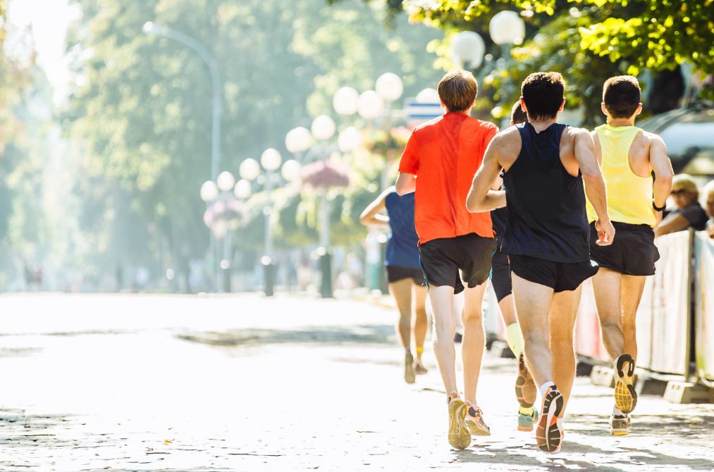 Maratón de Santiago 2025