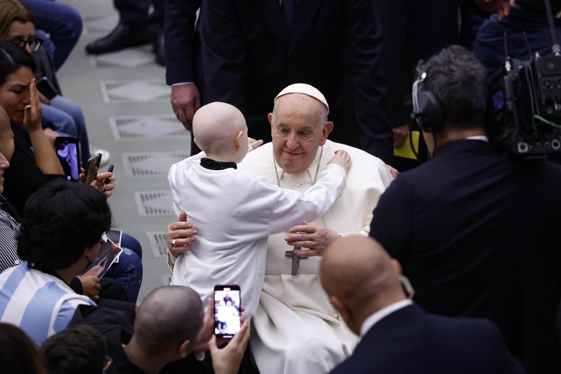 Efemérides 19 marzo. Papa Francisco.