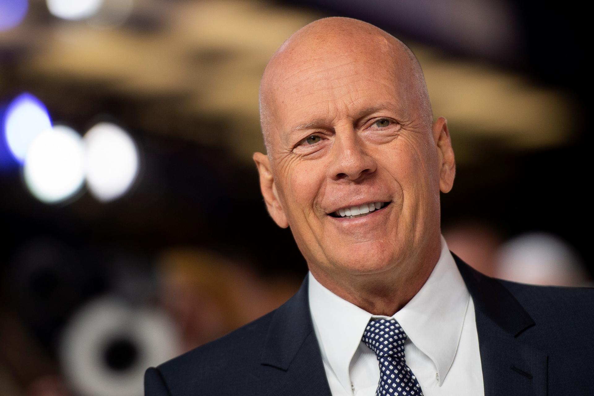 Efemérides 19 marzo. Bruce Willis.