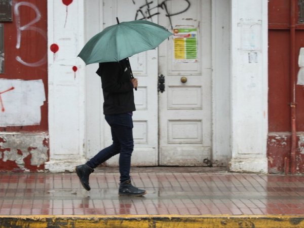 Pronóstico del tiempo: precipitaciones otoño 2024.