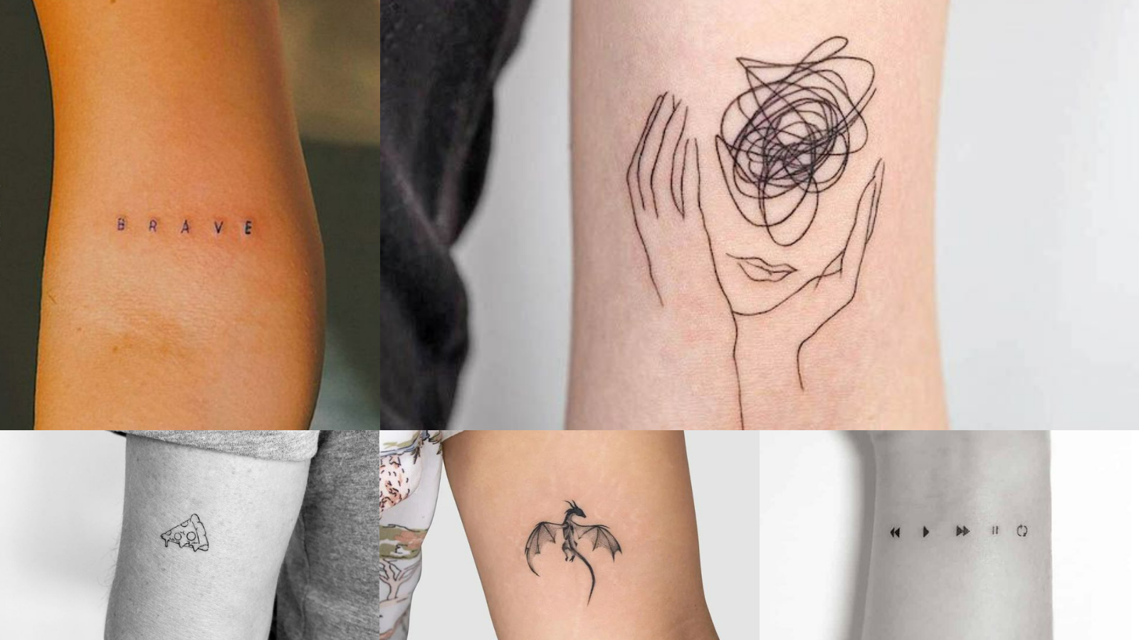 Tatuajes pequeños 2