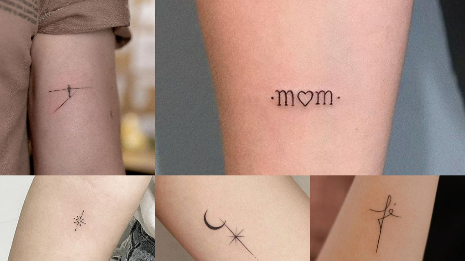 Tatuajes pequeños 3