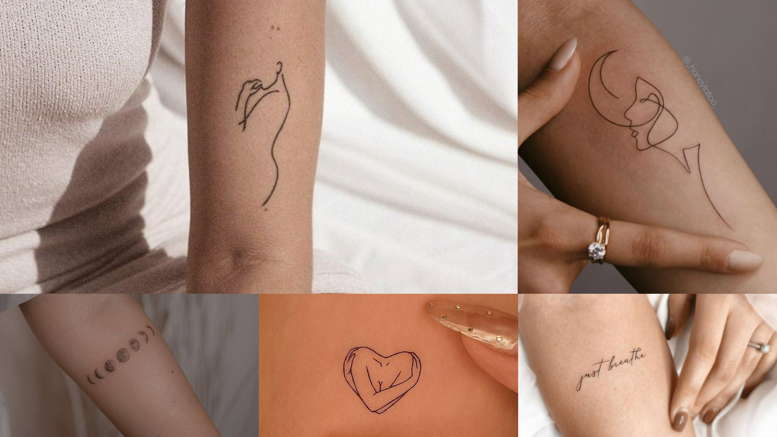 Tatuajes pequeños  4