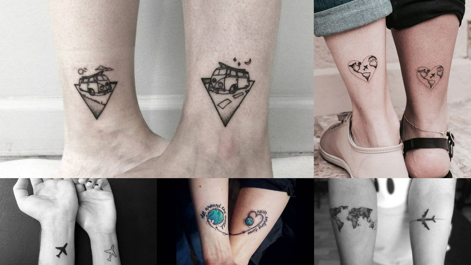 Tatuajes de viajes 1