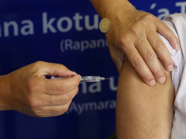 Vacuna influenza 2024.