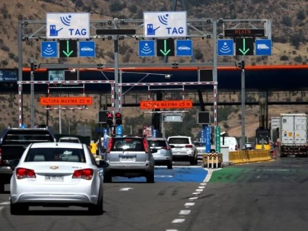 Peaje Santiago-Valparaíso