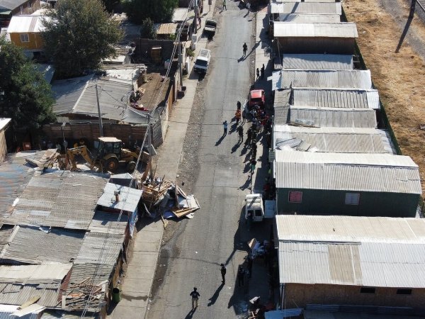 Ley de Usurpaciones ¿qué dice sobre la toma de inmuebles?