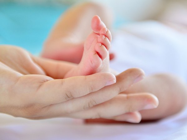 Bebé. Nirsevimab contra el virus sincicial.