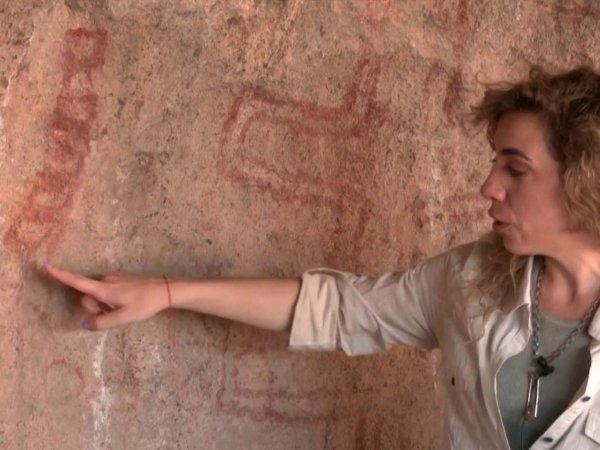 Provincia de Neuquén, Buenos Aires, Argentina y Chile, Patagonia, 2024.