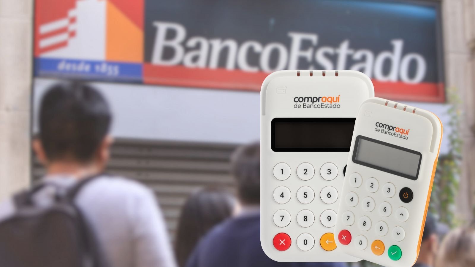 Compraquí de BancoEstado