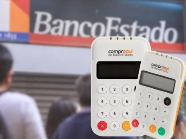 Compraquí de BancoEstado