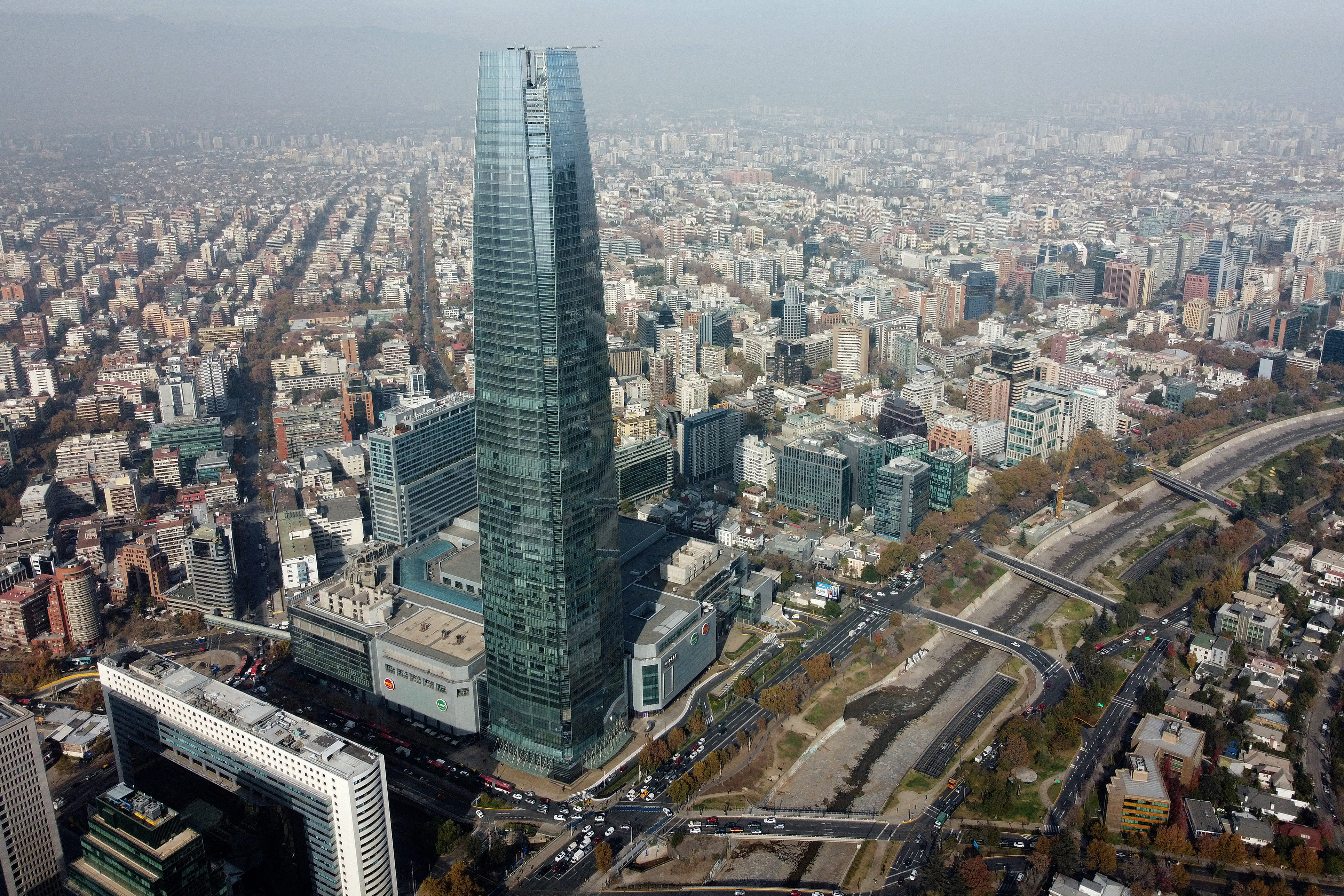 Costanera Center