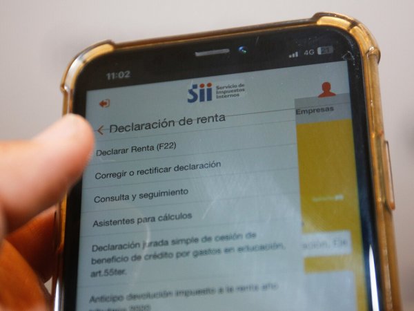 Operación Renta 2024