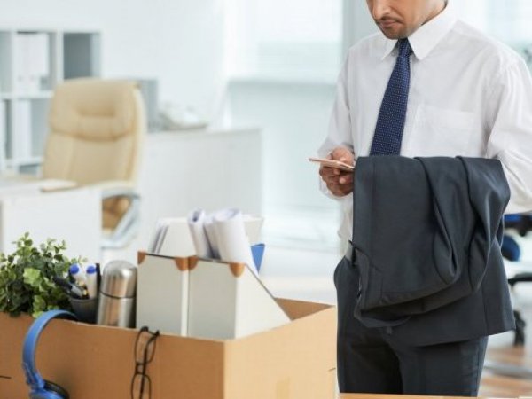 Desempleado. Cómo hacer una carta de renuncia.