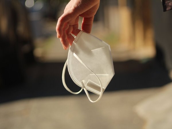 Uso de mascarillas obligatorio: dónde hay que usarlas por la alerta sanitaria