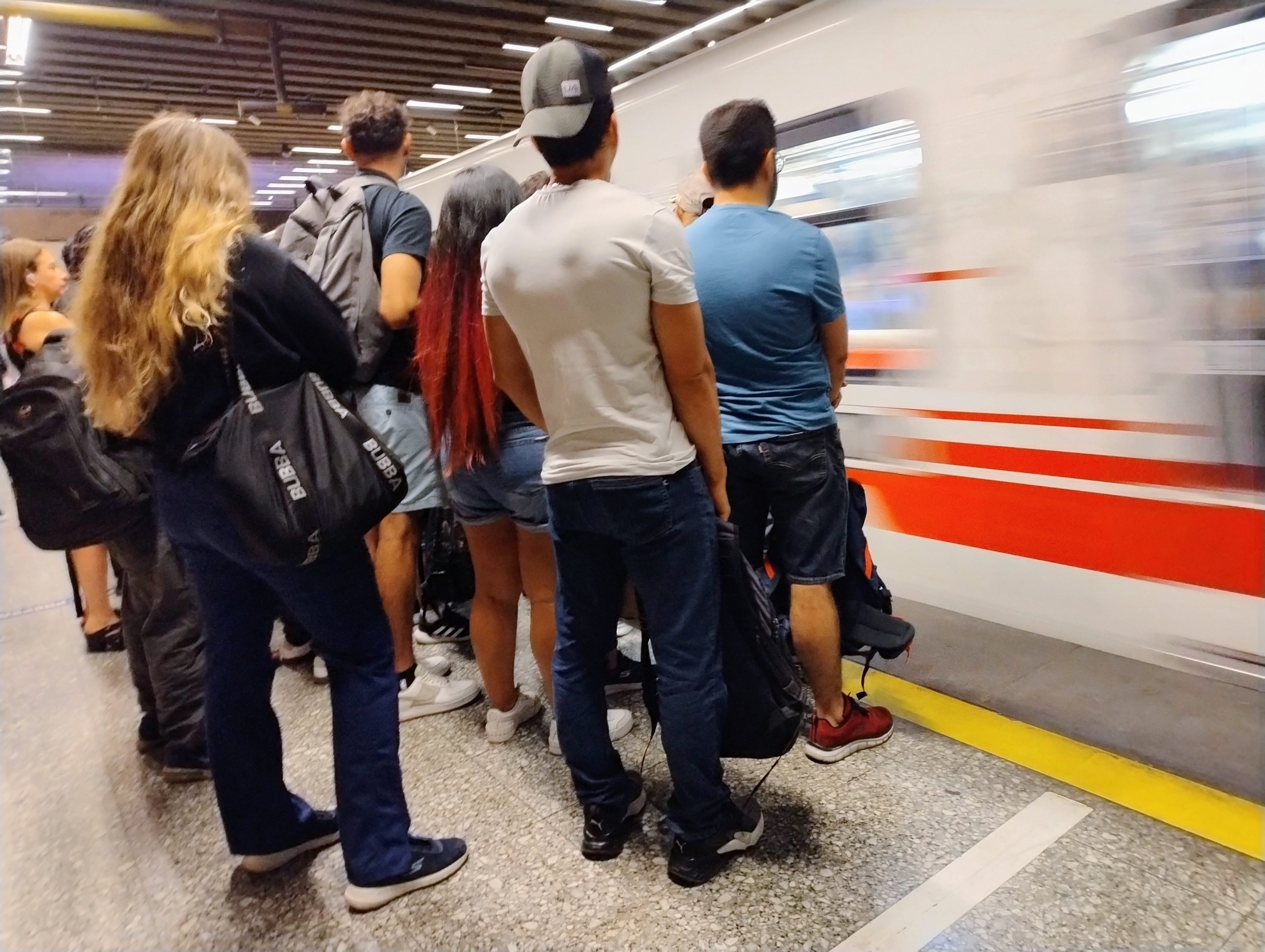 Metro de Santiago 