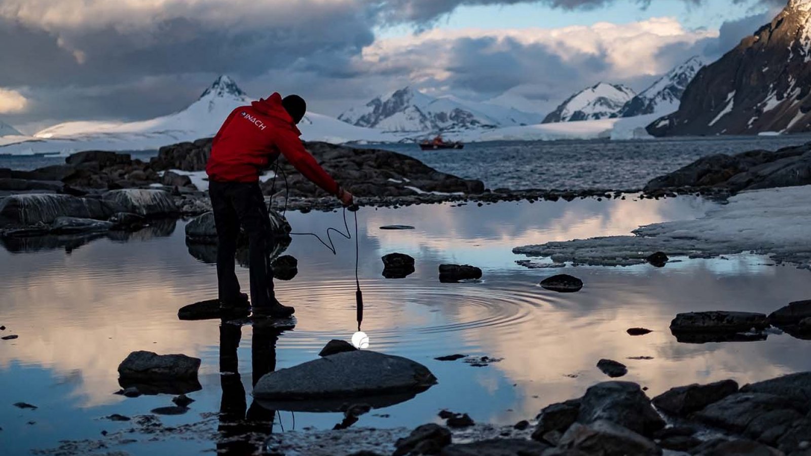 Antártica, Chile, 2024.