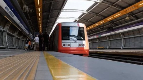 Horario metro en semana santa