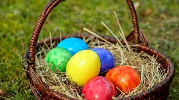 Huevitos de Pascua: recomendaciones para cuidar tu salud en Semana Santa