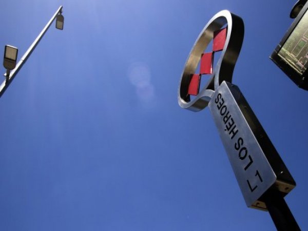 Estación Los Héroes