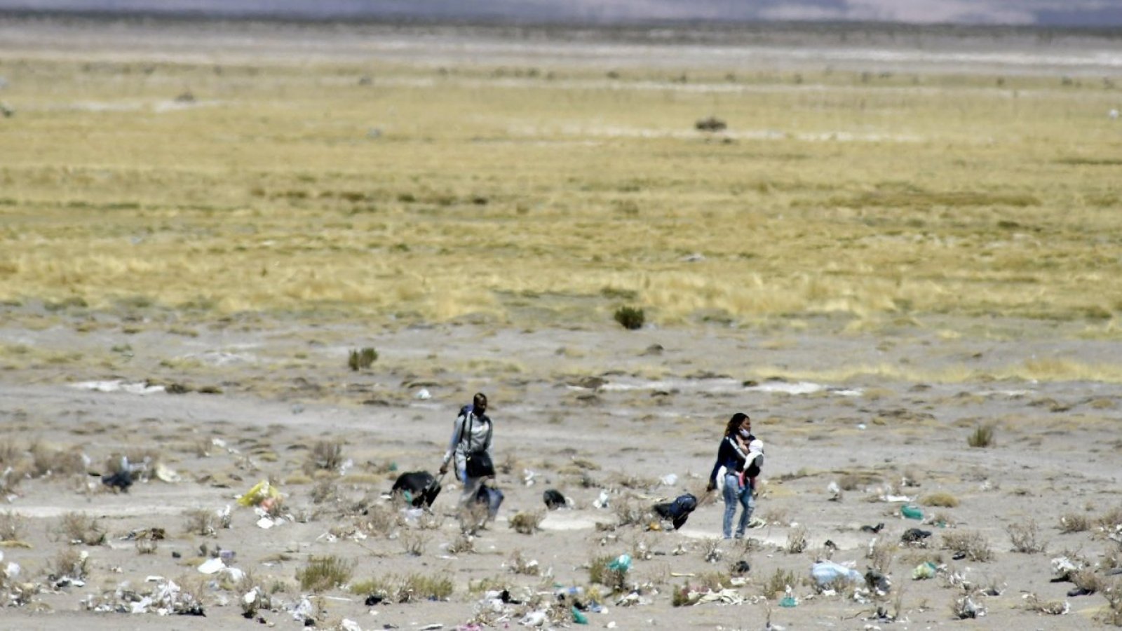 Una mujer boliviana muere tras descompensarse en complejo fronterizo en el norte de Chile