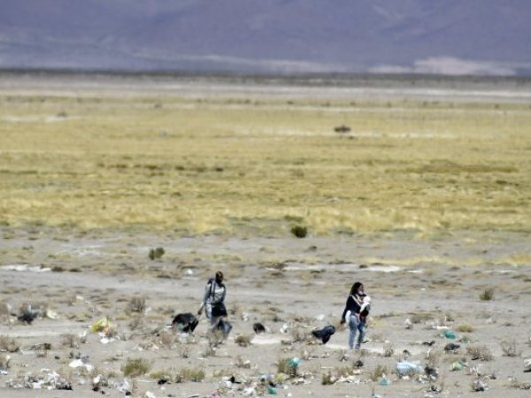 Una mujer boliviana muere tras descompensarse en complejo fronterizo en el norte de Chile