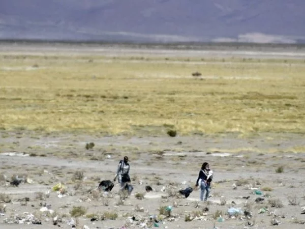 Una mujer boliviana muere tras descompensarse en complejo fronterizo en el norte de Chile