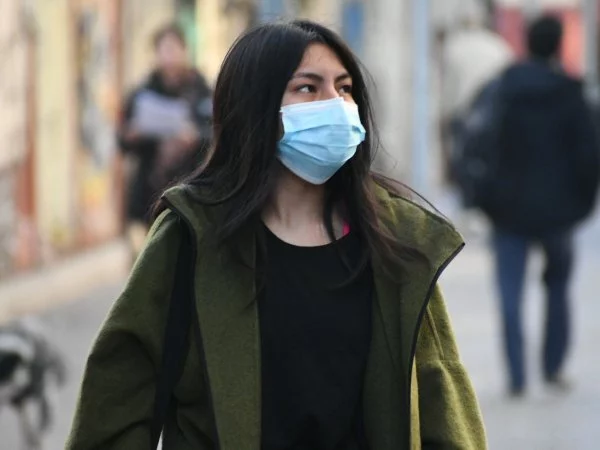 Uso obligatorio de mascarillas.