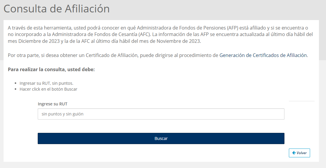 ¿En qué AFP estoy?