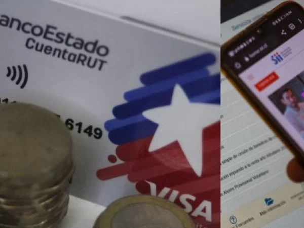 Pide tu devolución de impuestos en tu CuentaRUT