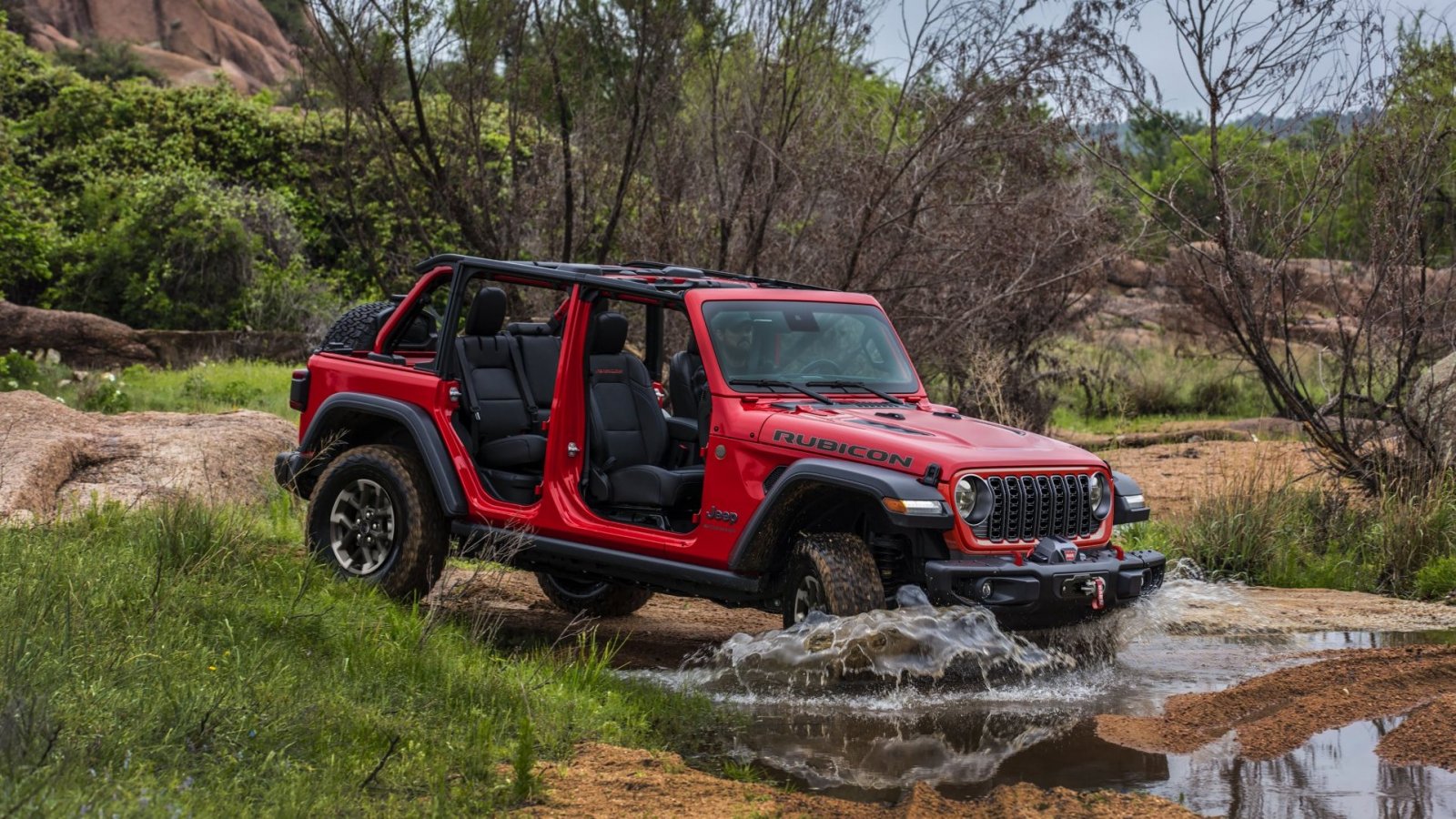 Nueva Jeep Wrangler 2024 llega a Chile