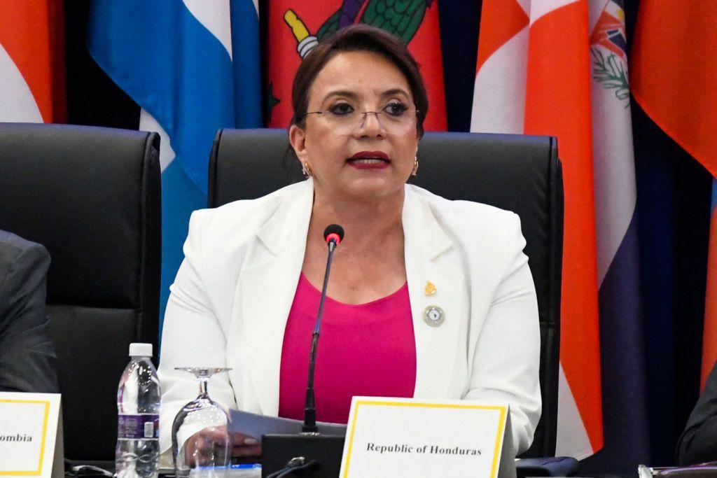 Xiomara Castro de Zelaya