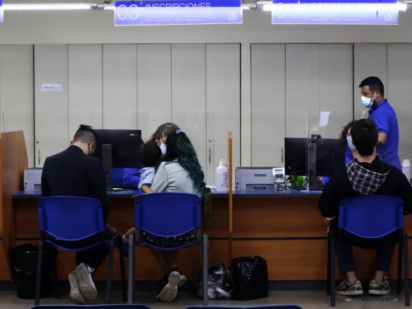 Cambio apellidos Registro Civil.