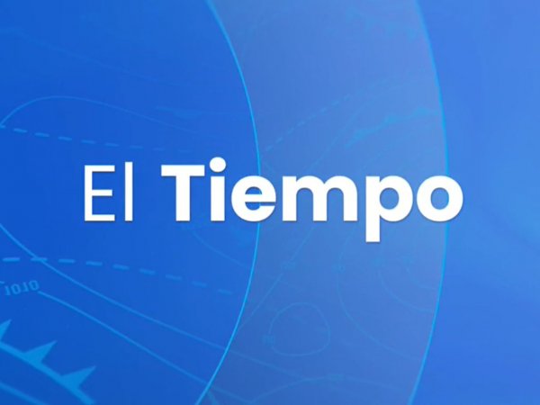 El tiempo con Iván Torres: lunes 8 de abril de 2024