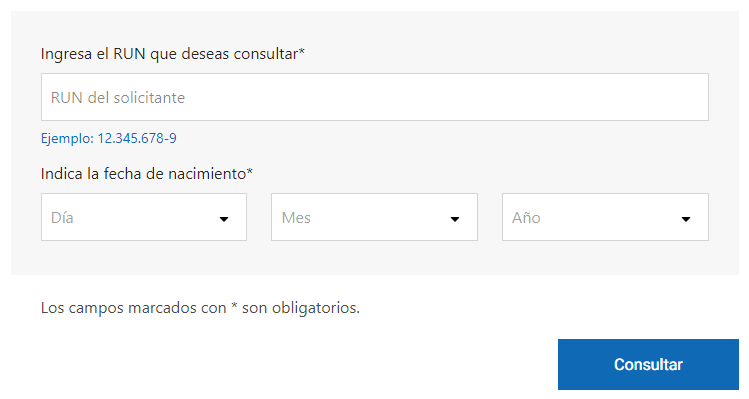 ¿Cómo consultar si tiene PGU sin cobrar u otro beneficio?