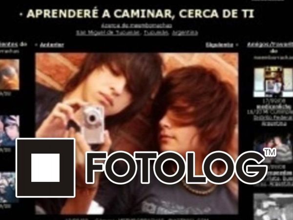 Cómo recuperar tu fotolog.