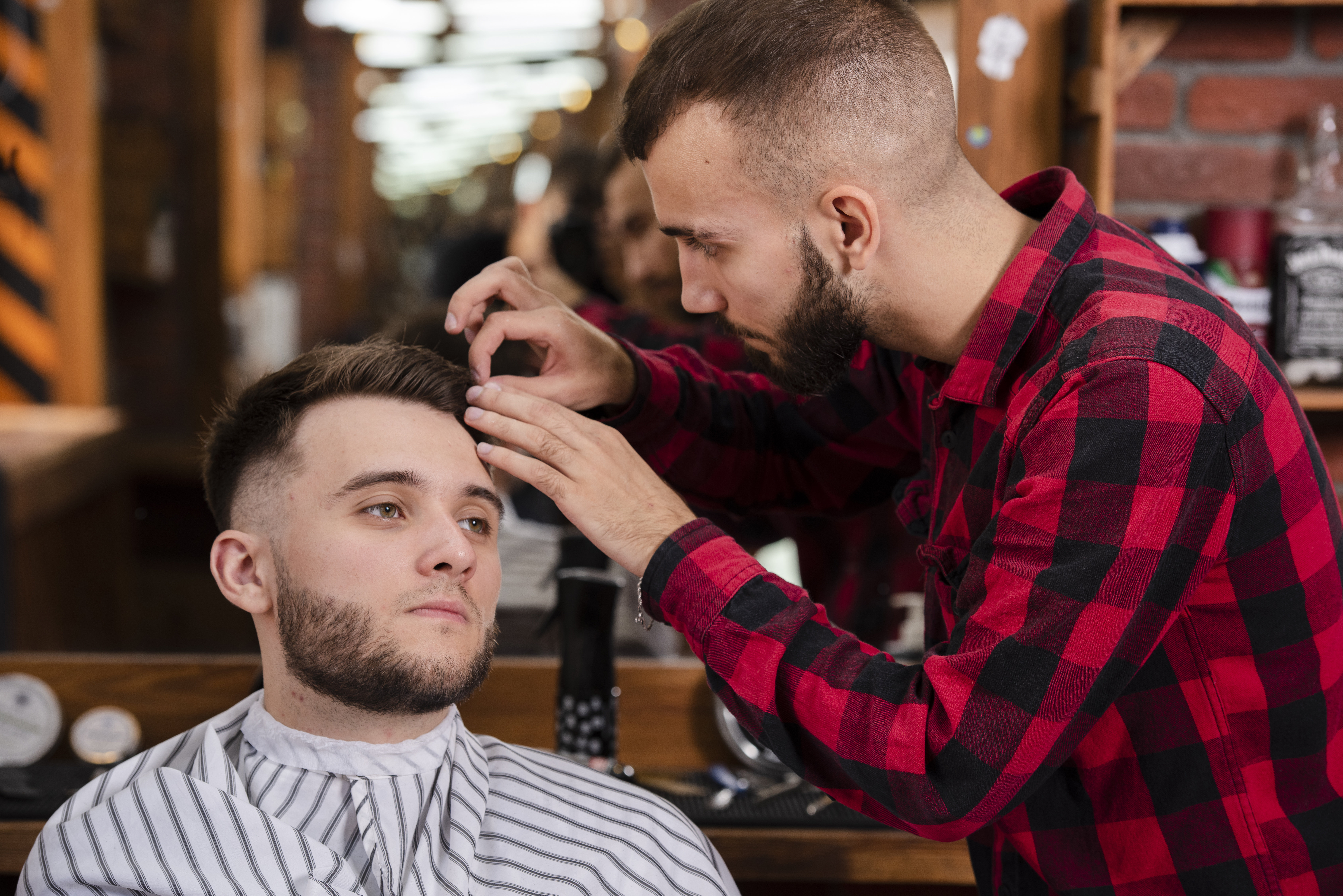 5 tips para el cuidado del pelo de hombre