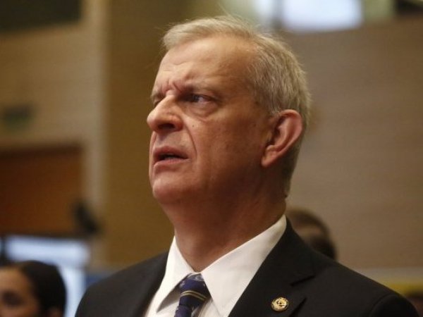 Fiscal Xavier Armendáriz